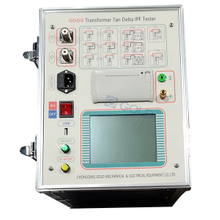 GDGs Automatic Transformer IPF Insulating Power Factor Tester, Transformer Tan Delta Tester